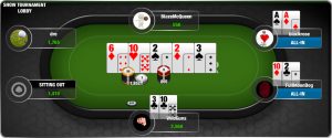 Texas Holdem Poker Oynama Siteleri